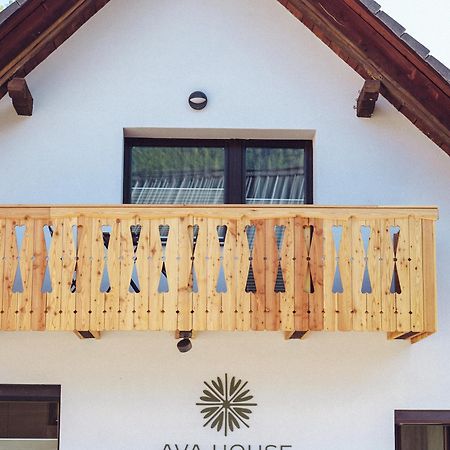 Ava House Villa Kranjska Gora Buitenkant foto
