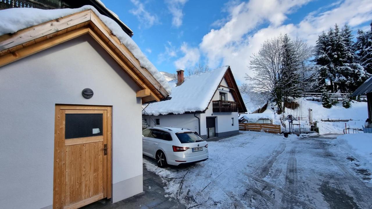 Ava House Villa Kranjska Gora Buitenkant foto