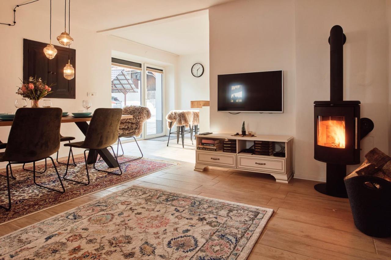 Ava House Villa Kranjska Gora Buitenkant foto