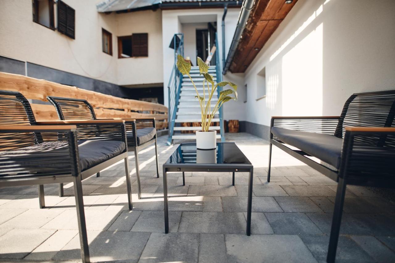 Ava House Villa Kranjska Gora Buitenkant foto