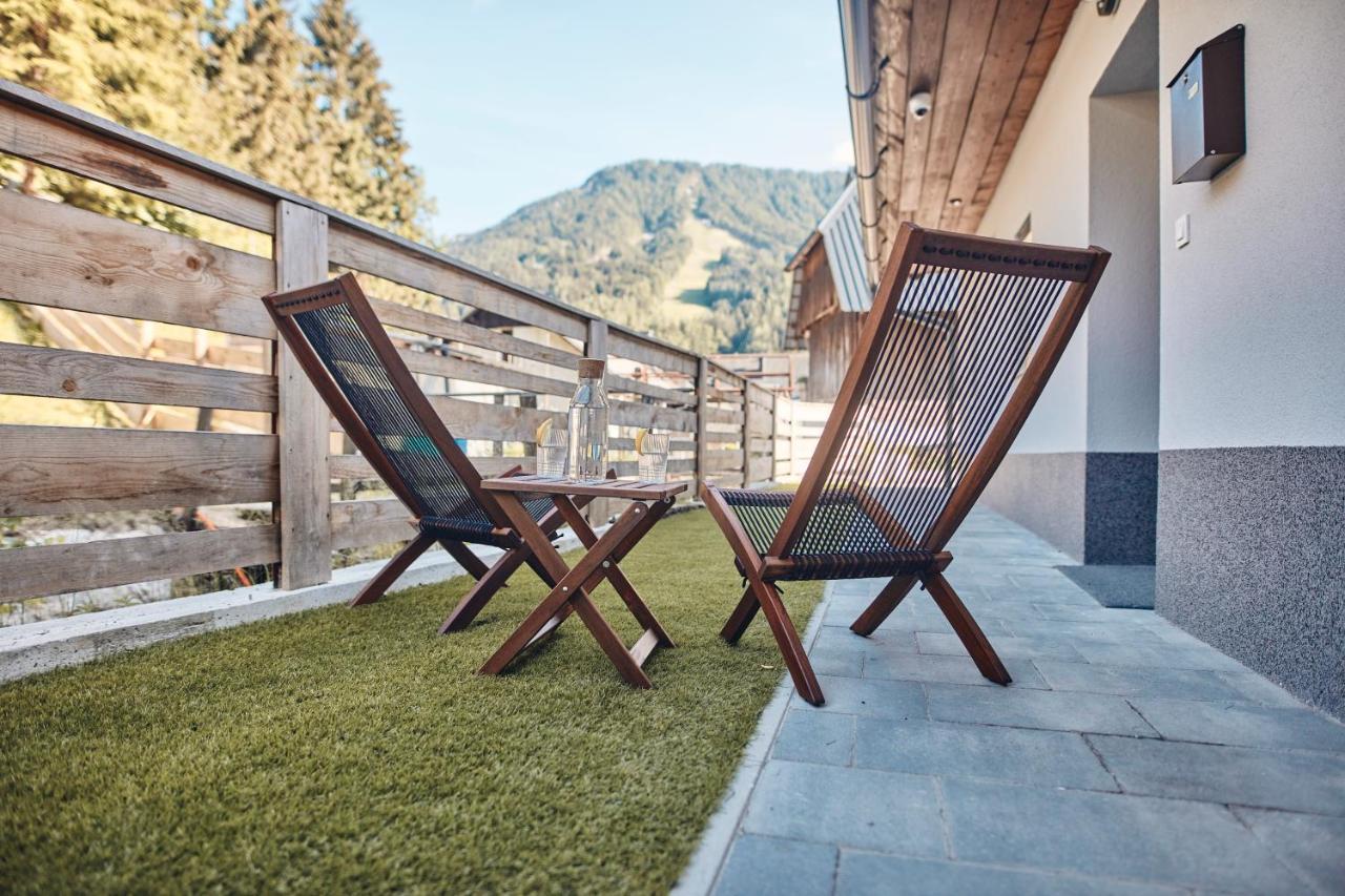 Ava House Villa Kranjska Gora Buitenkant foto