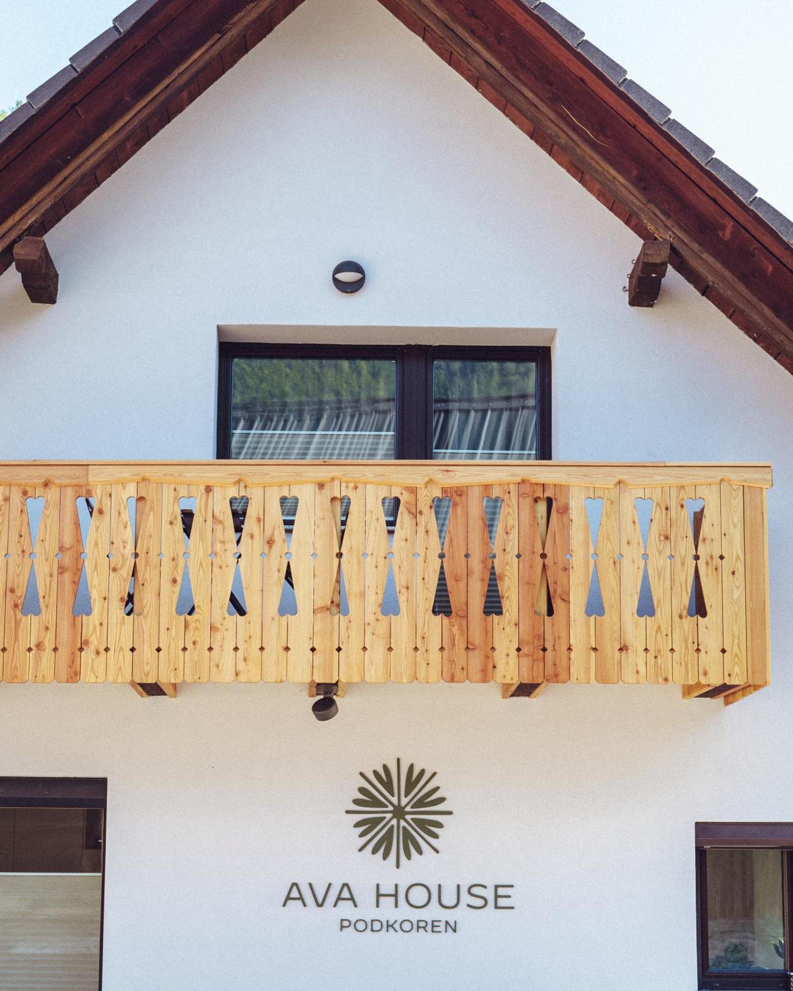 Ava House Villa Kranjska Gora Buitenkant foto