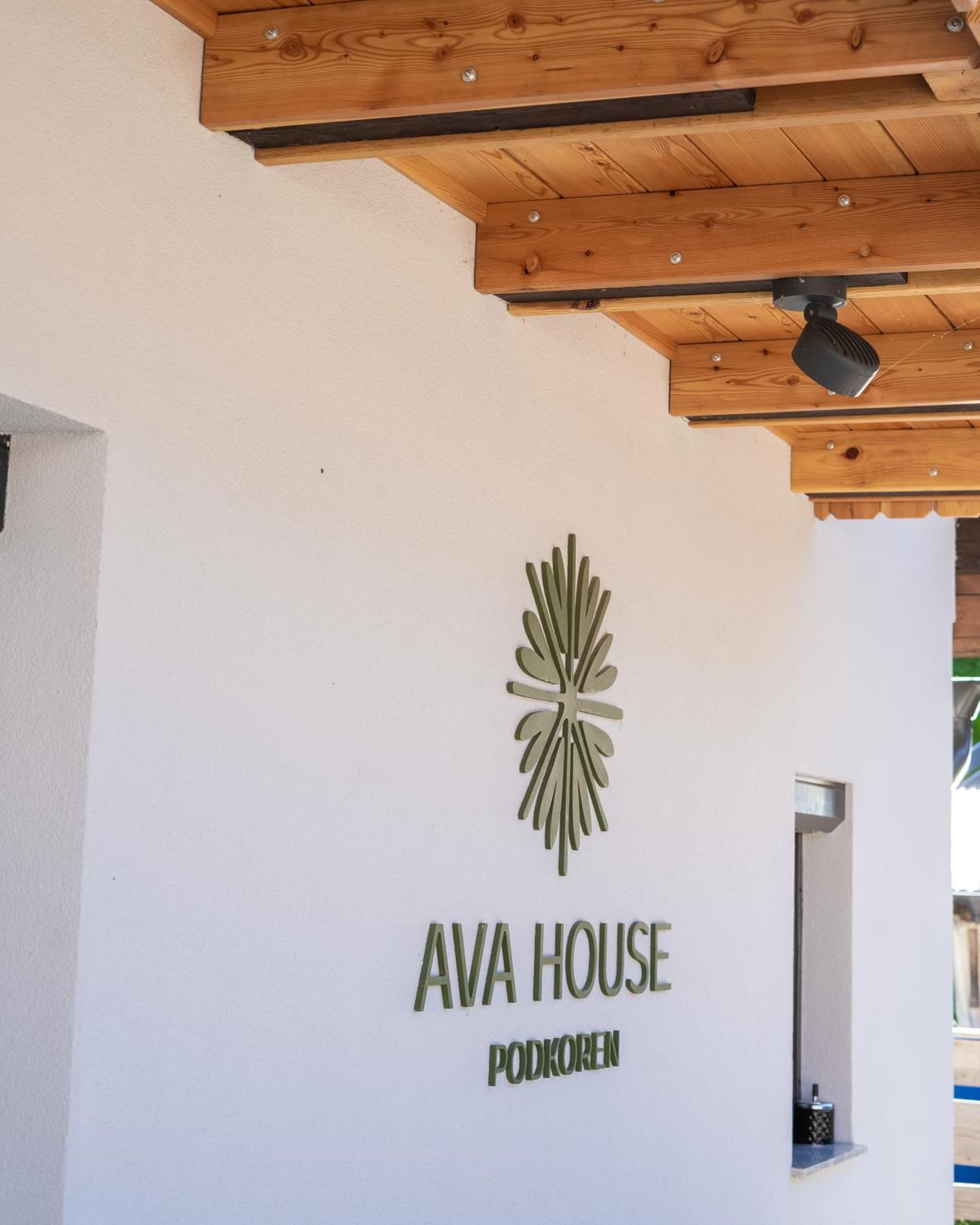Ava House Villa Kranjska Gora Kamer foto